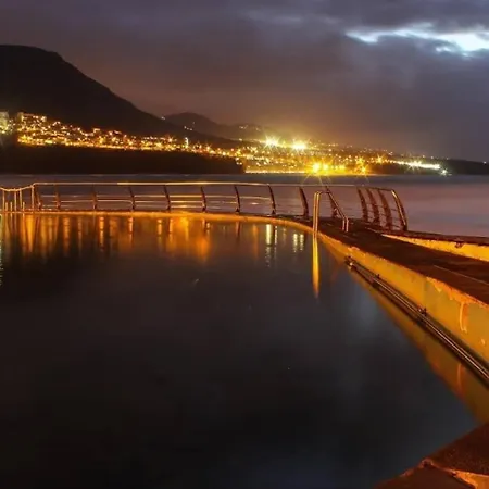 With An Ocean View Apartment *