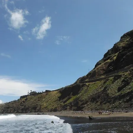 With An Ocean View Apartment Punta Del Hidalgo