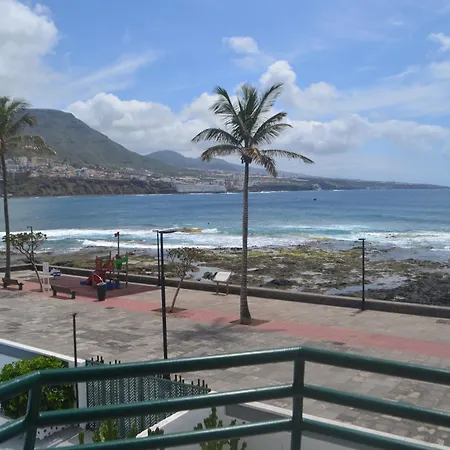With An Ocean View Apartment
