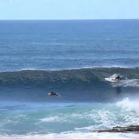 With An Ocean View דירה פונטה דל הידלגו