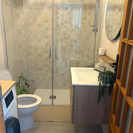 With An Ocean View Apartment