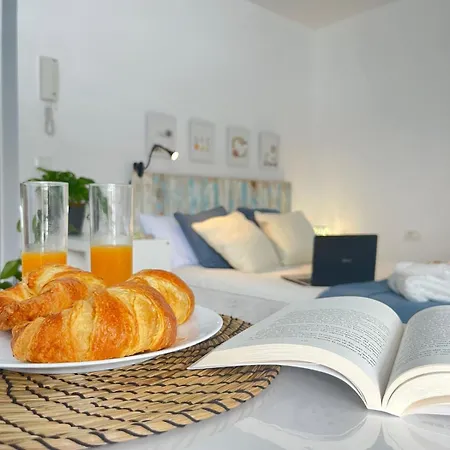 With An Ocean View Apartament *