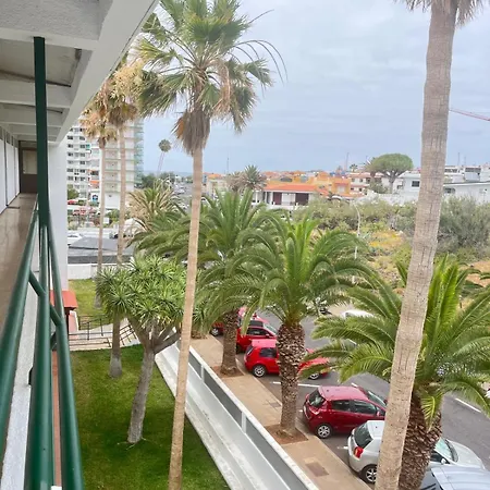 With An Ocean View Apartament
