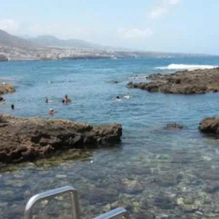 Apartamento With An Ocean View