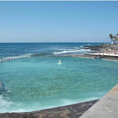 Apartamento With An Ocean View *