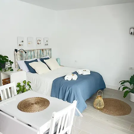 Apartamento With An Ocean View Punta Del Hidalgo