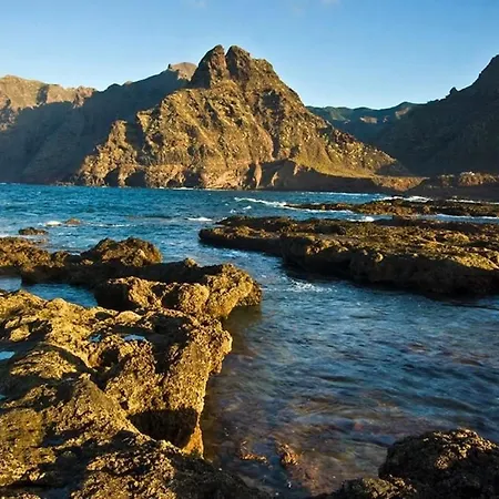 With An Ocean View * Punta Del Hidalgo