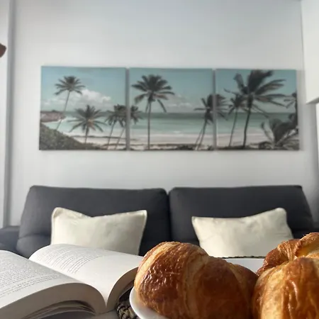 Apartamento With An Ocean View Punta Del Hidalgo