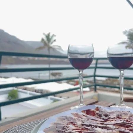 With An Ocean View Apartamento *