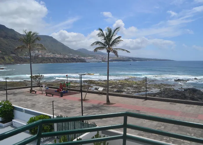 With An Ocean View Apartman