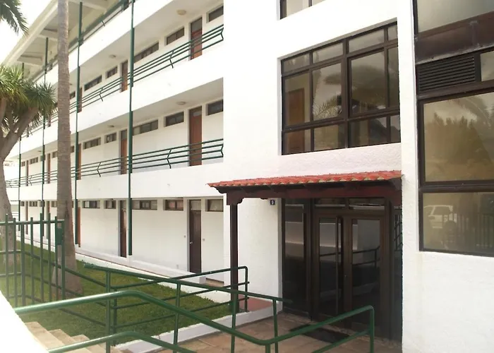 With An Ocean View Punta del Hidalgo