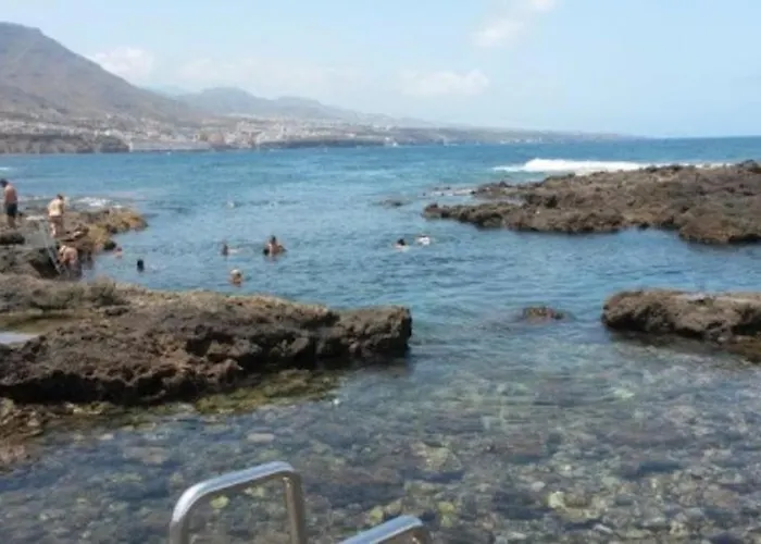 Apartman With An Ocean View