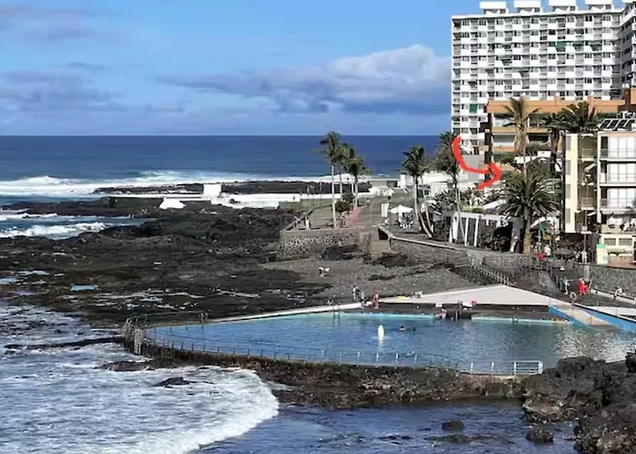 With An Ocean View * 푼타델히달고