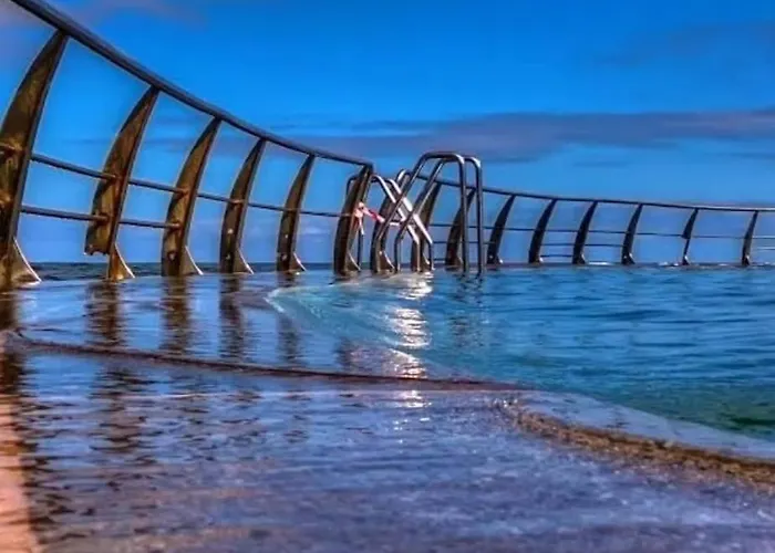 With An Ocean View 아파트