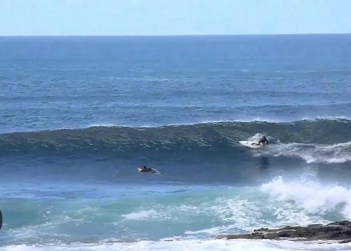 With An Ocean View Apartament Punta Del Hidalgo