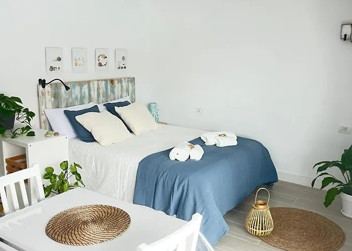 Apartman With An Ocean View Punta del Hidalgo