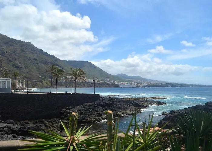 With An Ocean View 푼타델히달고