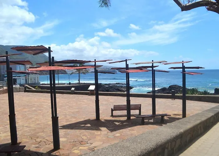 With An Ocean View Apartman *