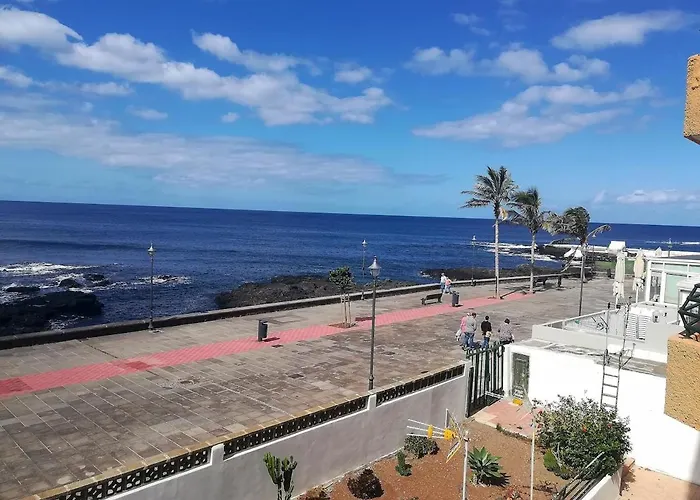 Apartman With An Ocean View