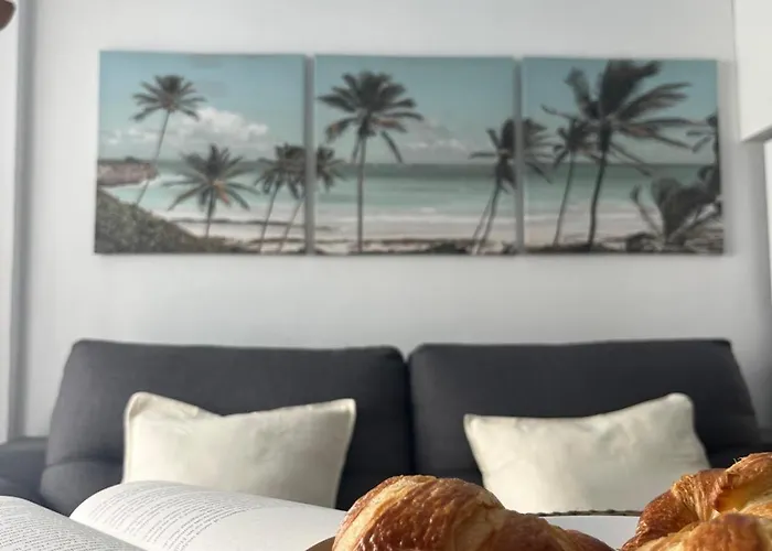 Apartman With An Ocean View Punta del Hidalgo