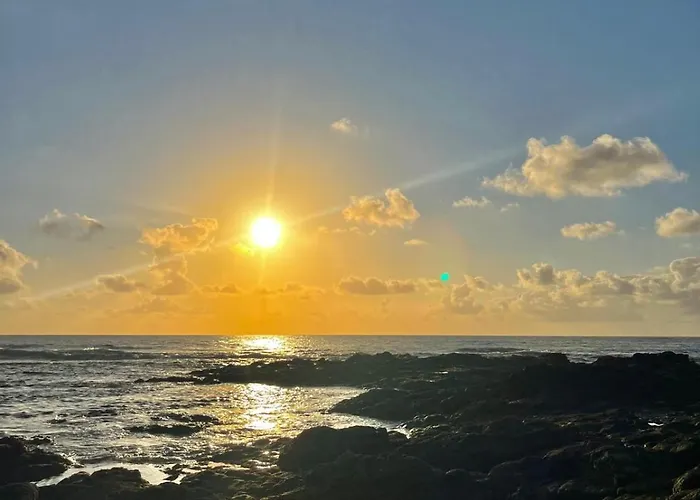 With An Ocean View *