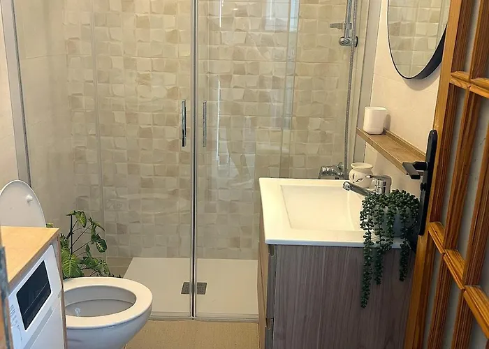 With An Ocean View Apartament