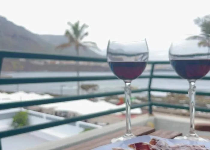 With An Ocean View Apartman *