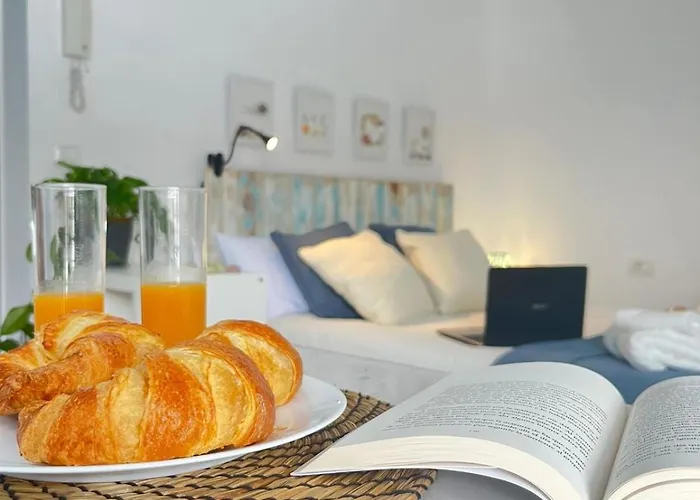 With An Ocean View Apartament *