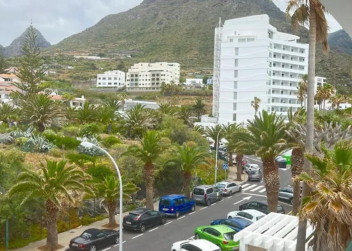 With An Ocean View Punta del Hidalgo