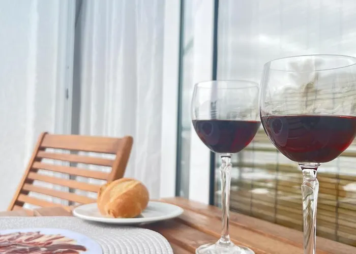 With An Ocean View * Punta del Hidalgo