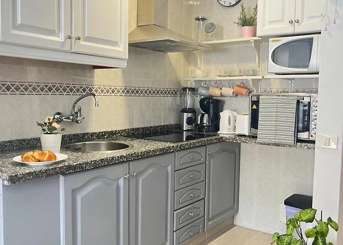 With An Ocean View Apartman