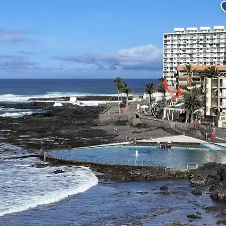 With An Ocean View * プンタ・デル・イダルゴ