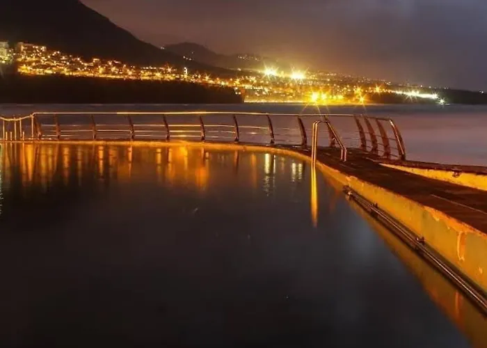 With An Ocean View アパート *